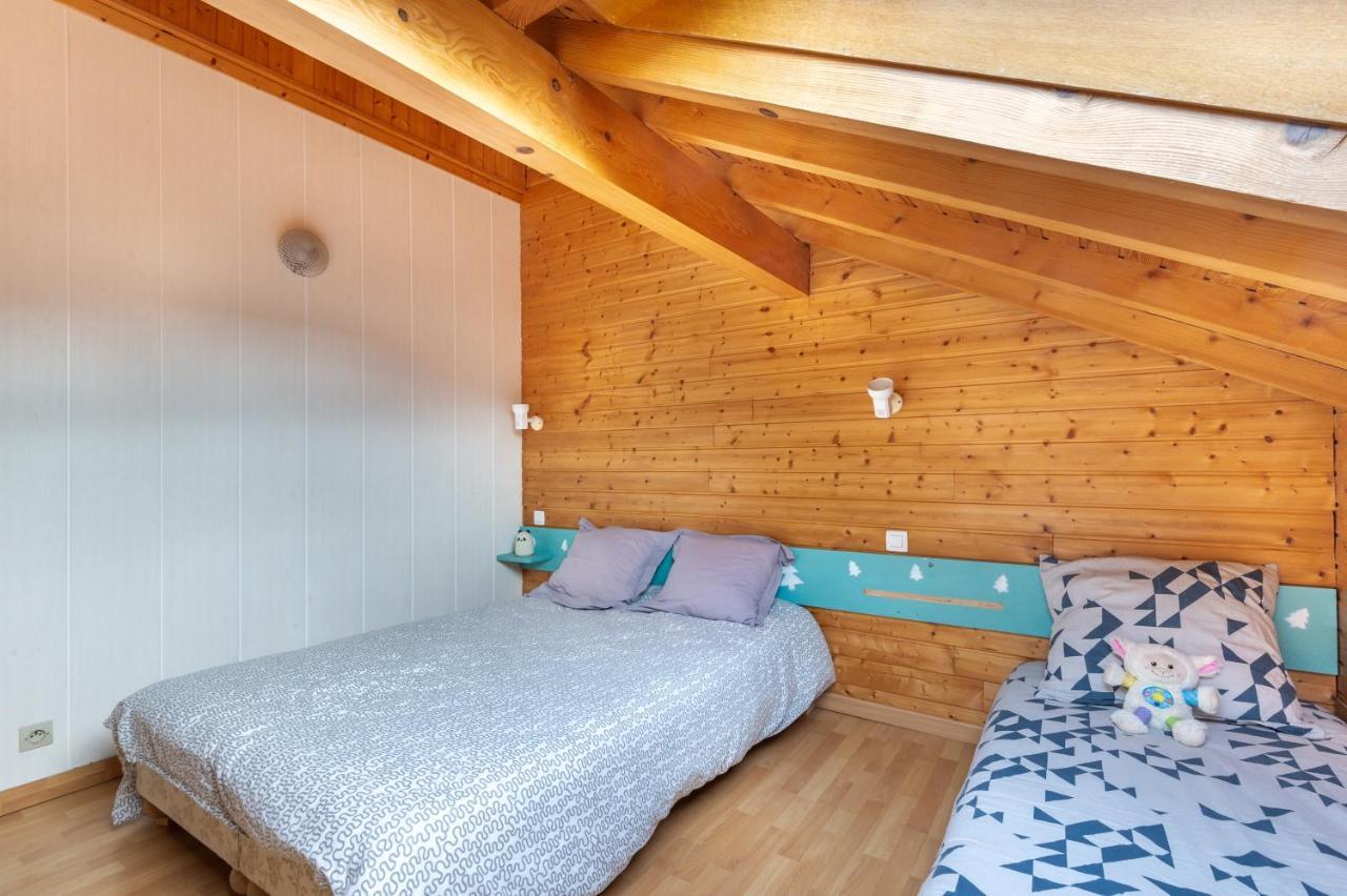 Kione - Duplex Avec Terrasse Apartman La Bresse Kültér fotó